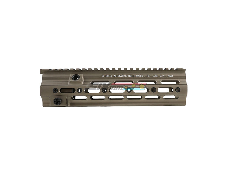 Airsoft Artisan] G Style SMR Type 10.5inch Handguard Short ver