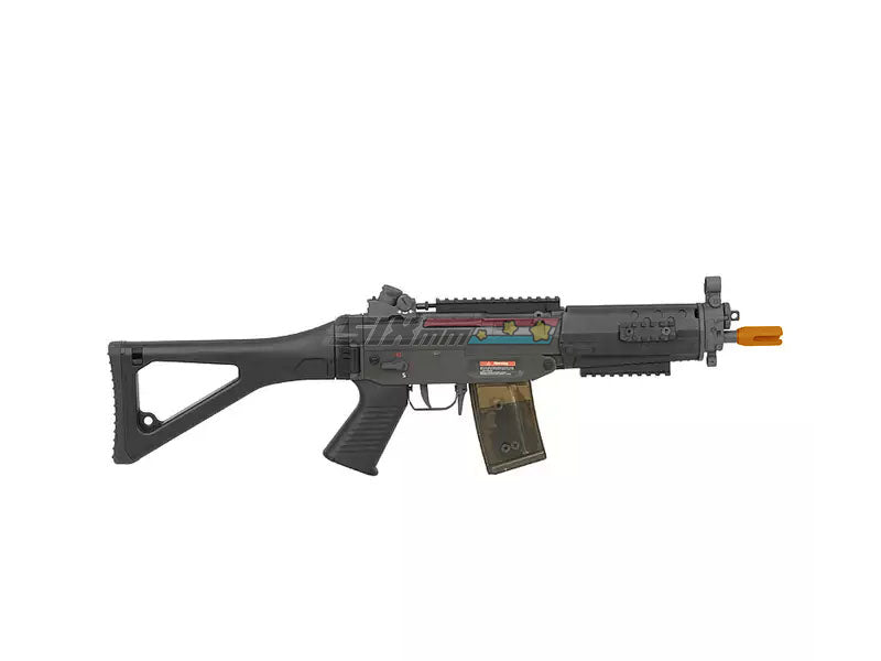 Jing Gong] JG SIG 552 Seals AEG Airsoft Gun – SIXmm (6mm)