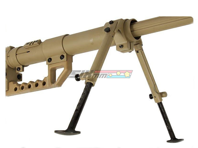 ARES] M200 Sniper Rifle [TAN] – SIXmm (6mm)