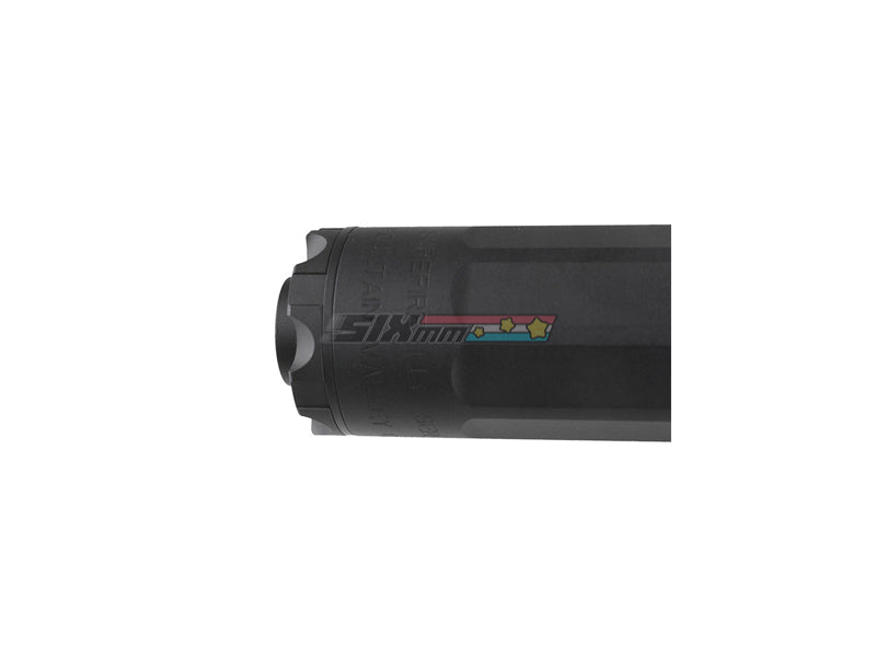 [Airsoft Artisan] SF STYLE RYDER 9MM / .45 Silencer [BLK]