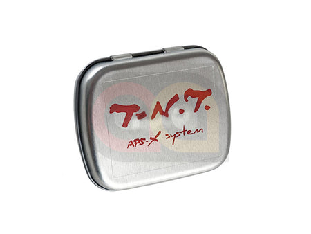 [APS-X] T-N.T APS-X Upgraded Version (Red) / Replacement Hop Buck for KWA GBB Pistol[2pcs/Box]