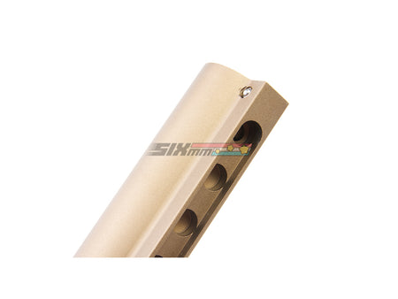 [Angry Gun] HK416 OTB MIL-SPEC Buffer Tube [For Umarex [VFC] HK416 GBB] [FDE]