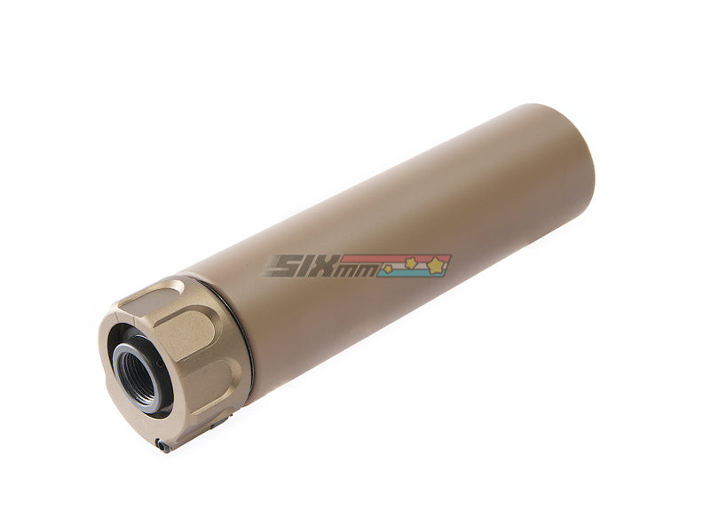 [Angry Gun] SOCOM 416 Suppressor w/ AT2000R Tracer [FDE]