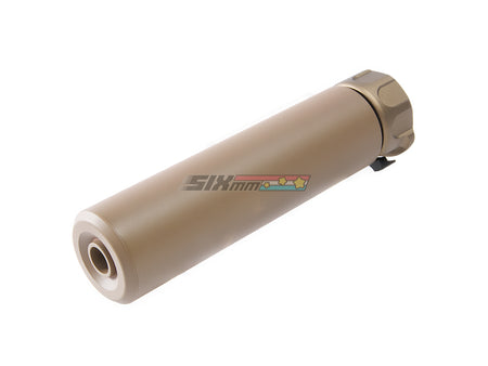 [Angry Gun] SOCOM 416 Suppressor w/ AT2000R Tracer [FDE]