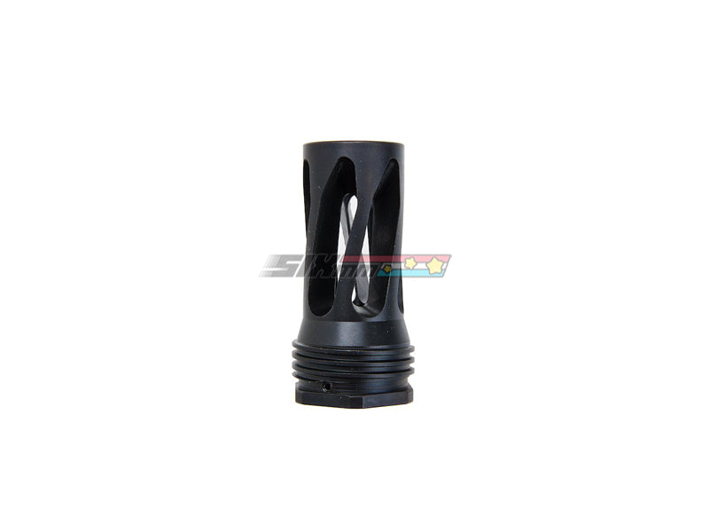 [Angry Gun] Tornado MK16 Flash Hider [14mm CCW][BK]