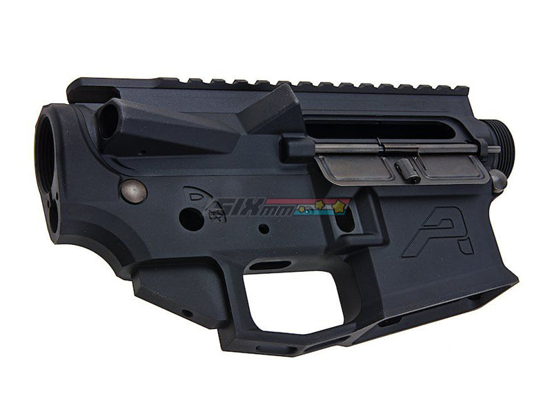 EMG] Angry Gun M4E1 Ultra Lightweight Receiver Set [For Tokyo Marui M –  SIXmm (6mm)