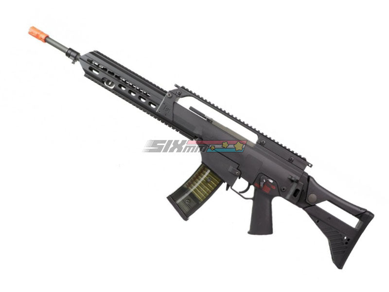 [ARES] G36 IDZ EBB Rifle W Keymod System Rail[ECU Ver.][BLK]