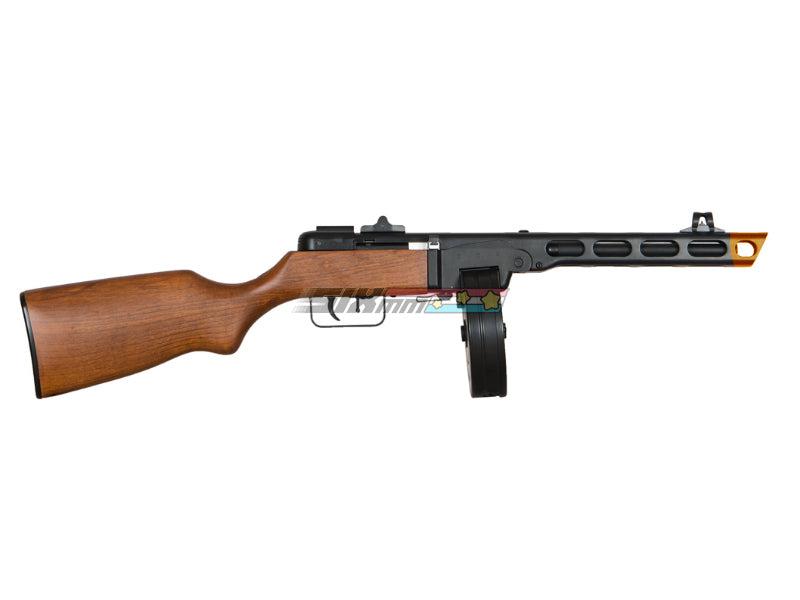 [ARES] PPSH1 Electric Blowback Airsoft Rifle – SIXmm (6mm)