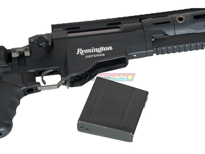 [ARES] Remington MS338 ASG Sniper Rifle [BLK]