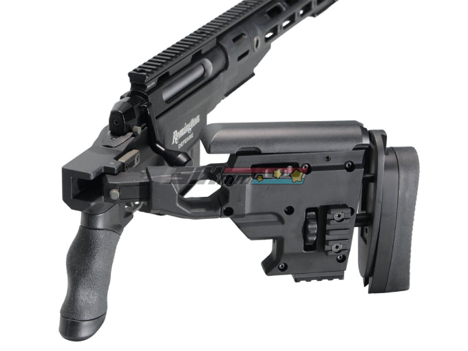 [ARES] Remington MS338 ASG Sniper Rifle [BLK]