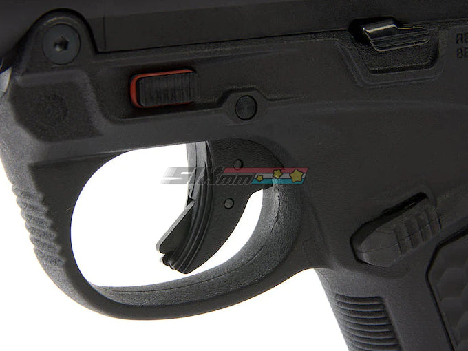 Action Army] AAP-01 Assassin GBB Pistol[BLK] – SIXmm (6mm)