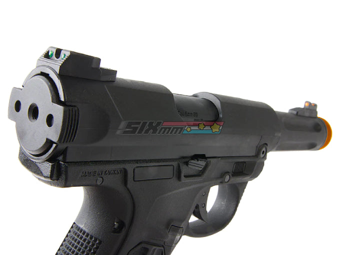 Action Army] AAP-01 Assassin GBB Pistol[BLK] – SIXmm (6mm)