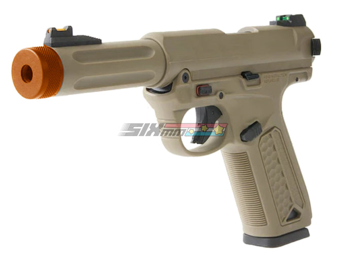 Action Army] AAP-01 Assassin GBB Pistol[DE] – SIXmm (6mm)