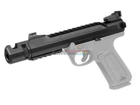 ACTION ARMY AAP-01 BLACK MAMBA ULTIMATE AIRSOFT PISTOL