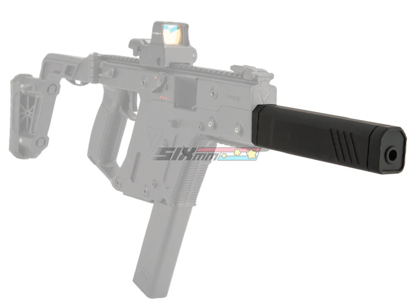 Angry Gun] KSV Suppressor[For Krytac Kriss Vector AEG Series 