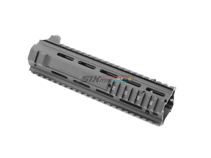 Angry Gun] L119A2 Rail[For M4 AEG/GBB/PTW Series] – SIXmm (6mm)