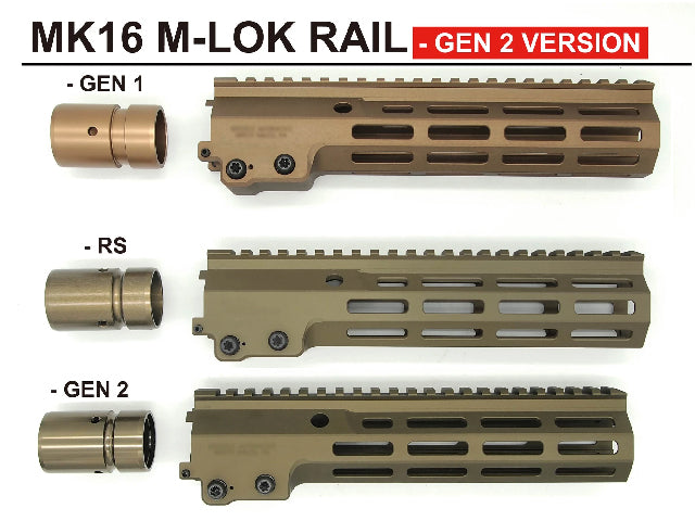 GEISSELE Style URGI Rail Special Force