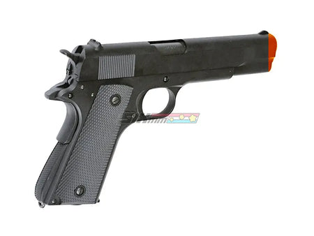 [Army Armament] Full Metal C-HORSE M1911A1 Airsoft GBB pistol[BLK]