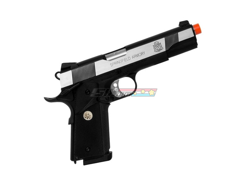 Army Armament] R27 M1911 MEU Full Metal GBB Pistol[2 Tone] – SIXmm (6mm)