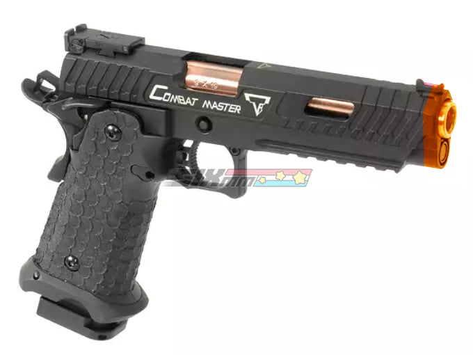 Army Armament][R601] John Wick 3 TTI Combat Master Airsoft GBB Pistol –  SIXmm (6mm)