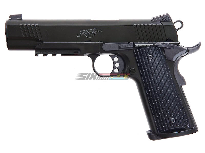 [Army Armament] x SP System Kimber 1911 GBB Airsoft Pistol