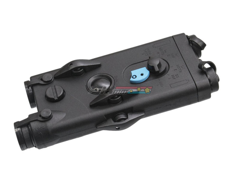 Army Force] M4 AN/PEQ PEQ2 Battery Case [BLK] – SIXmm (6mm)