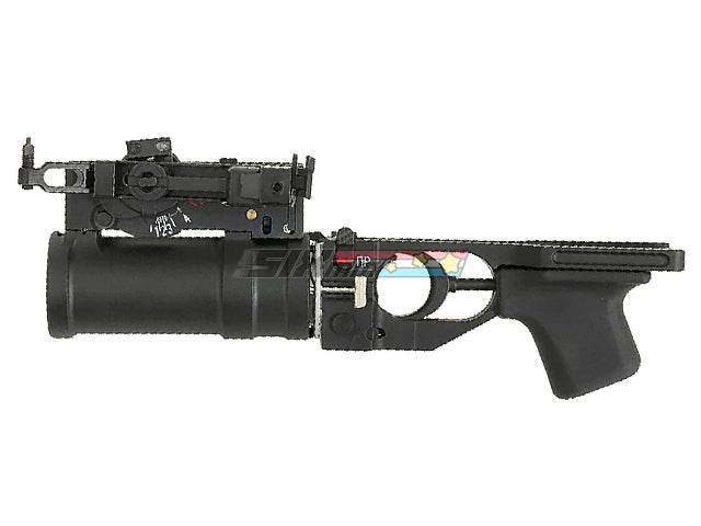 BELL] GP25 AK 40mm Grenade Launcher for AK Series – SIXmm (6mm)