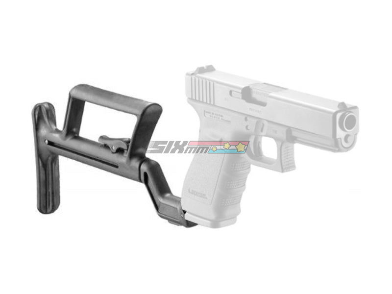 Glock 17 Gen4 GBB Airsoft Gun, Best Glock Accessories