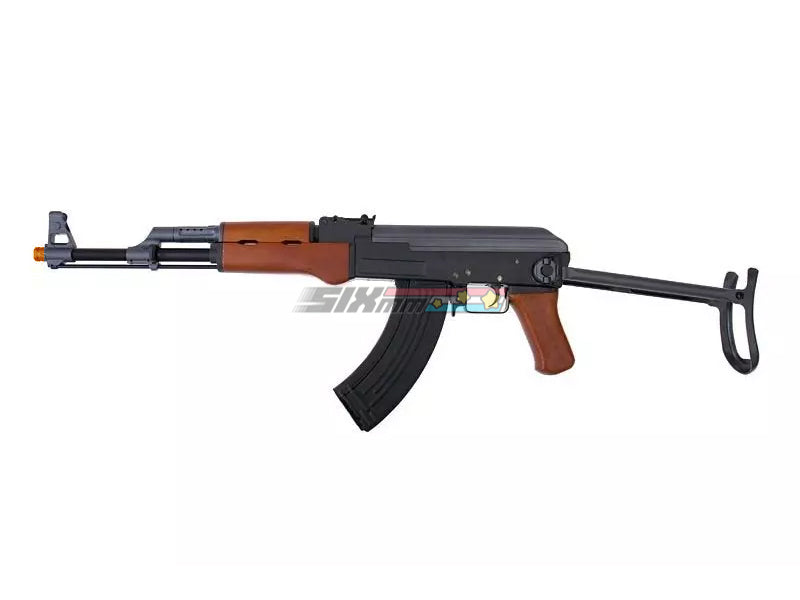 [CYMA] Fully Metal AK47S AEG Airsoft Gun