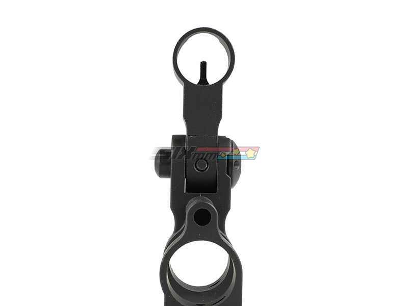 CYMA] Metal SPR MK12 MOD 0 Flip Up Front Sight [For Tokyo Marui M4 AE –  SIXmm (6mm)