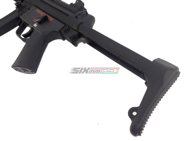 Classic Army] MP5 SD6 AEG SMG Rifle[Tokyo Marui Based][BLK] – SIXmm (6mm)