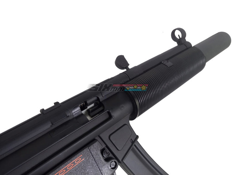 Classic Army] MP5 SD6 AEG SMG Rifle[Tokyo Marui Based][BLK] – SIXmm (6mm)