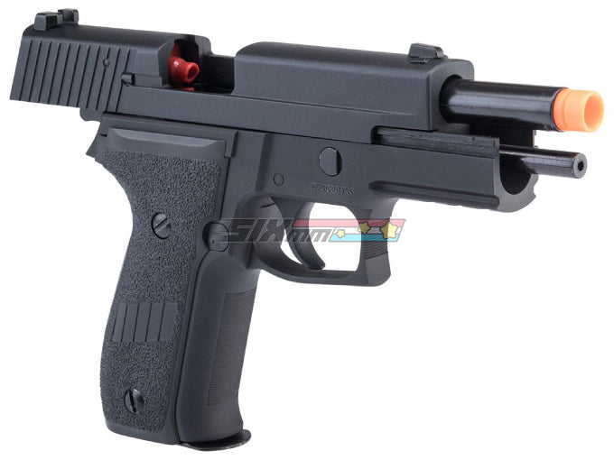 CyberGun] SWISS ARMS P226 GBB Pistol[BLK] – SIXmm (6mm)