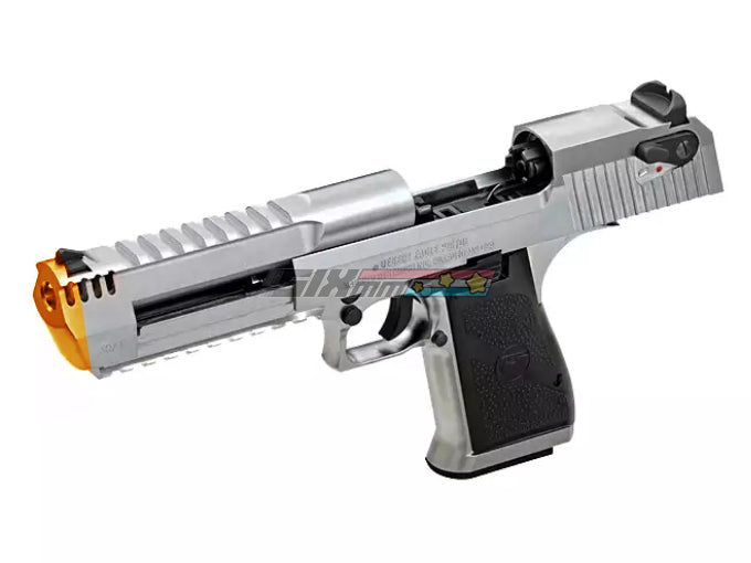 CyberGun] WE-Tech Full Metal Slide .50 GBB Desert Eagle Airsoft Gun[S –  SIXmm (6mm)