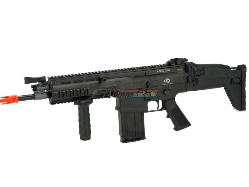 Cyber Gun] WE-Tech SCAR-H CQC GBB Airsoft Gun[Open Bolt][Licensed