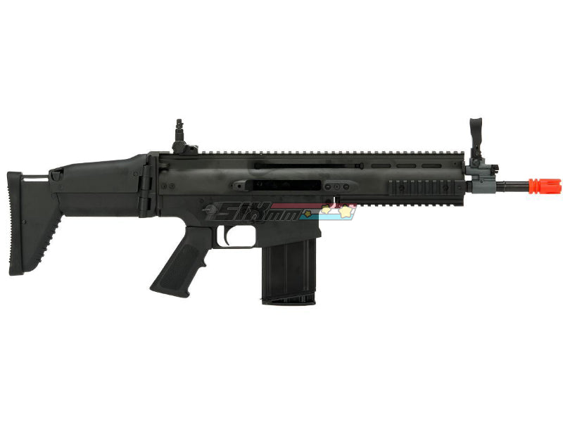 Cyber Gun] WE-Tech SCAR-H CQC GBB Airsoft Gun[Open Bolt][Licensed Ver –  SIXmm (6mm)