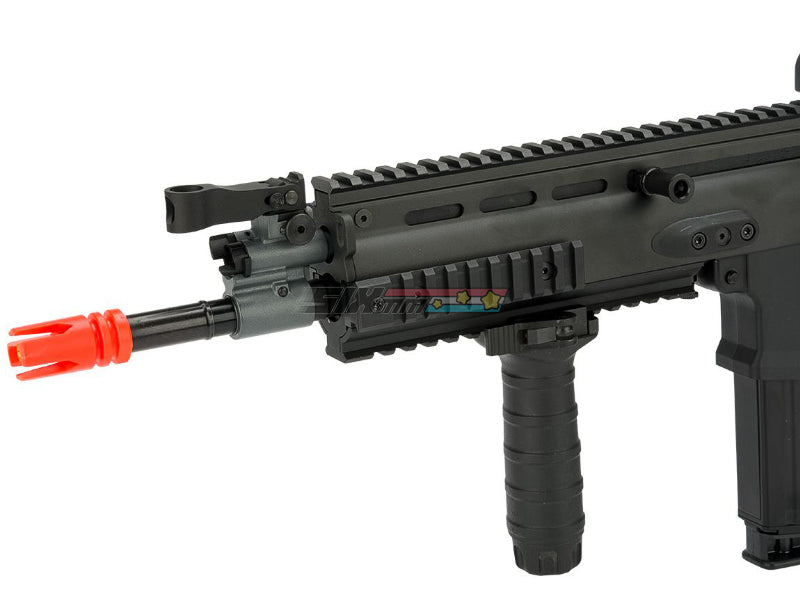 Cyber Gun] WE-Tech SCAR-H CQC GBB Airsoft Gun[Open Bolt][Licensed Ver –  SIXmm (6mm)