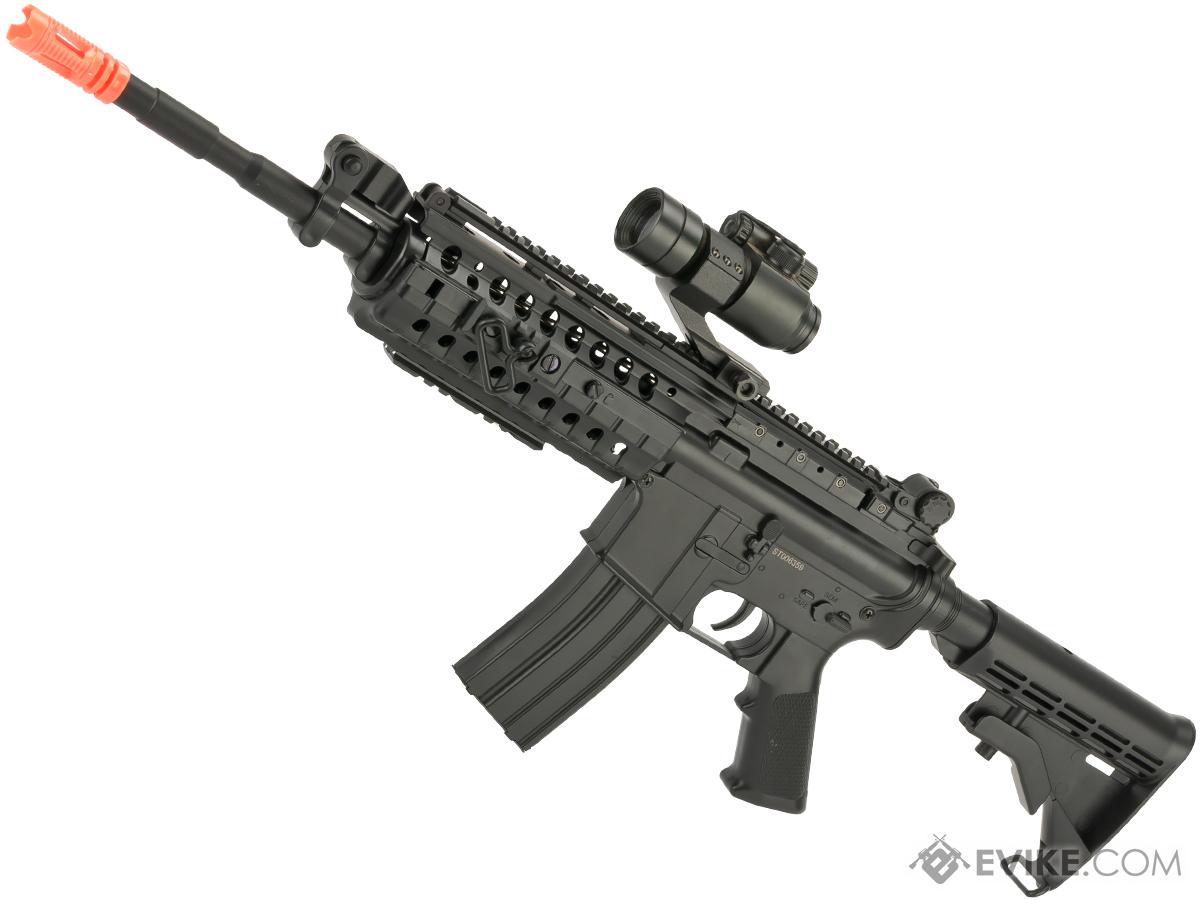 DBoys] M4A1 S-System RIS AEG Airsoft Gun [Ver. 2 Gear Box] – SIXmm