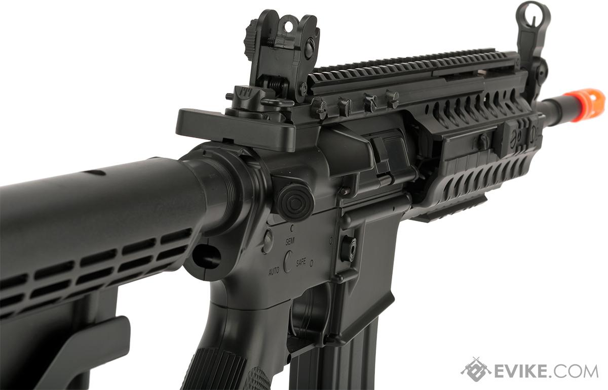 DBoys] M4A1 S-System RIS AEG Airsoft Gun [Ver. 2 Gear Box] – SIXmm