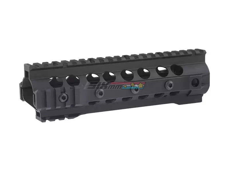 DYTAC] KAC URX III airsoft Rail System[8inch][BLK] – SIXmm (6mm)