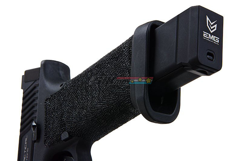 EMG] APS TTI Combat Master G34 Slide w/ OMEGA Frame Pistol[CO2 Ver.][ –  SIXmm (6mm)