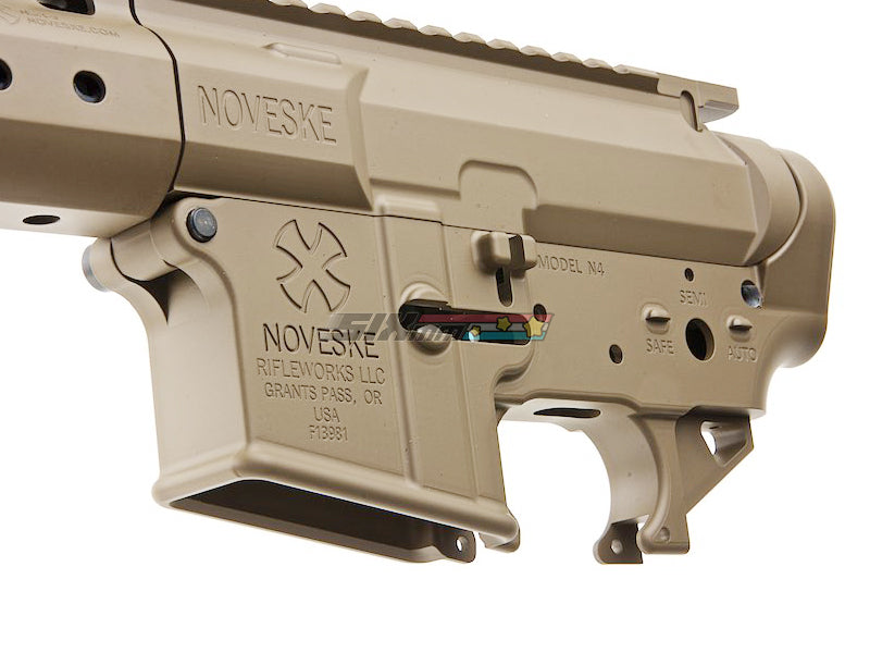 EMG] NOVESKE NSR 9 M-LOK Rail W/ Devgru N4 MWS Kit(Manufactured By Dy –  SIXmm (6mm)