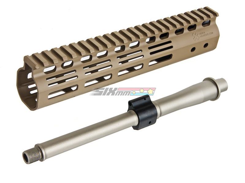 EMG] NOVESKE NSR 9 M-LOK Rail W/ Devgru N4 MWS Kit(Manufactured By Dy –  SIXmm (6mm)