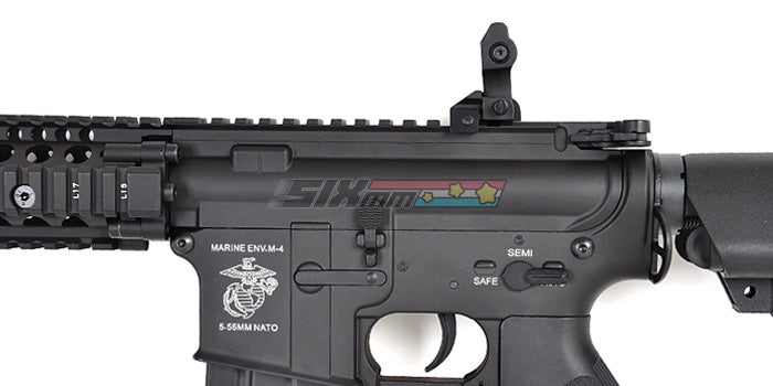 E&C] M4 MK18 MOD 1 RIS II AEG Airsoft Rifle – SIXmm (6mm)