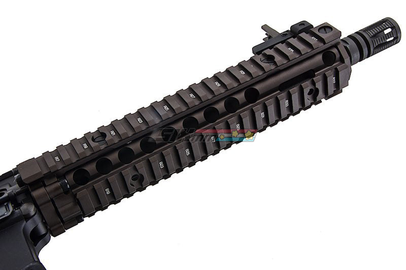 GHK] COLT Licensed MK18 MOD1 GBBR Airsoft[Forged Receiver Ver.] – SIXmm  (6mm)