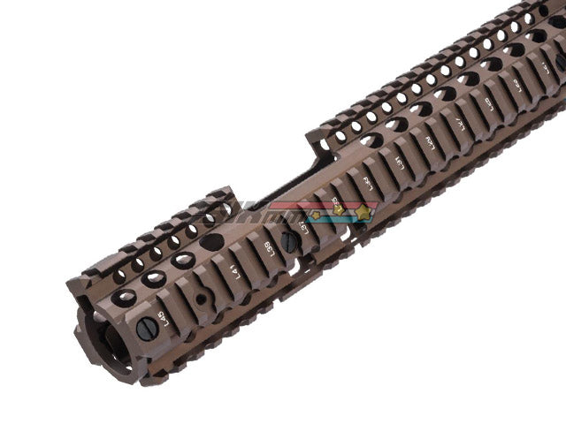 GHK] Daniel Defense CNC MK28 FSP M4A1 RIS II Aluminium Rail Handguard –  SIXmm (6mm)