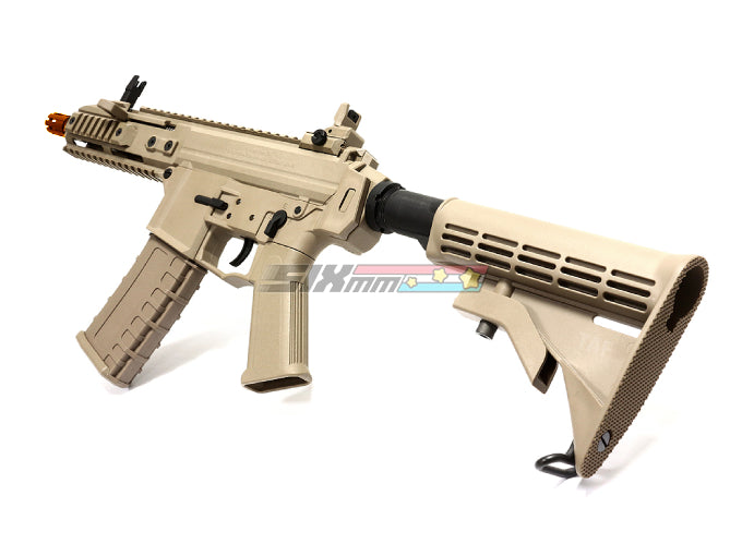 GHK] G5 GBB SMG Airsoft Rifle [DE] – SIXmm (6mm)