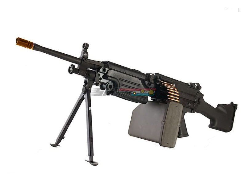 [G&P] M249 Marine Airsoft LMG AEG