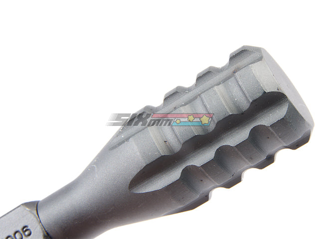 [ARES] Low-Profile Zinc Alloy CNC Cocking Handle Type C for Amoeba 'Striker' AST-01 Sniper Rifle [MG] 