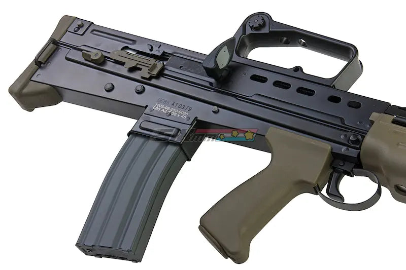 ります】 G&G/TGL-L85-CAE-BBB-NCS/L85 Carbine ETU 電動ガン(対象年令